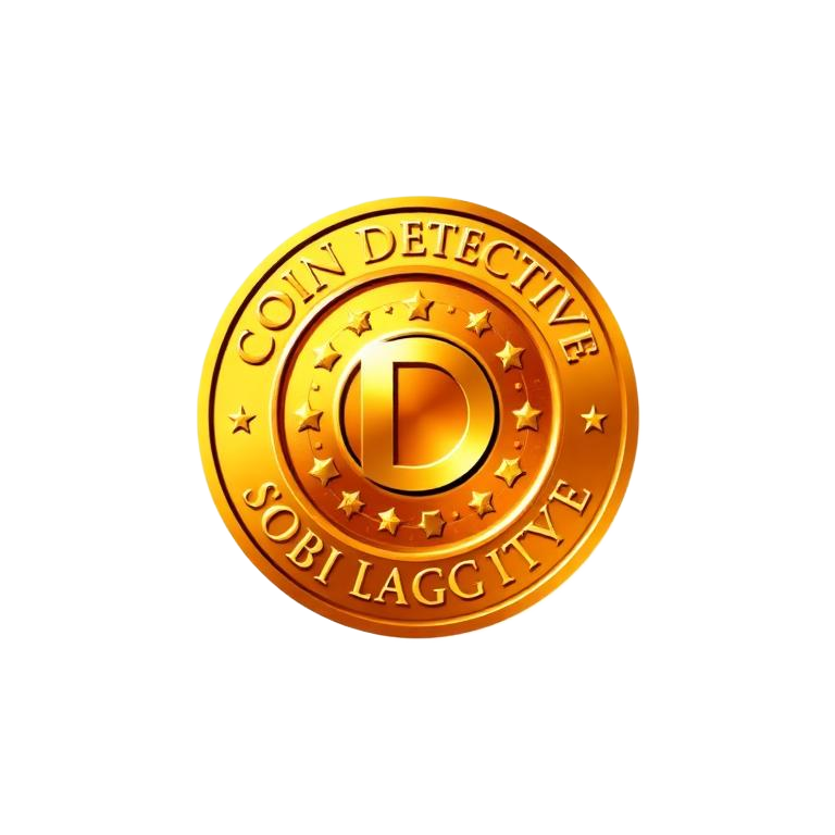 Coin Detective logo